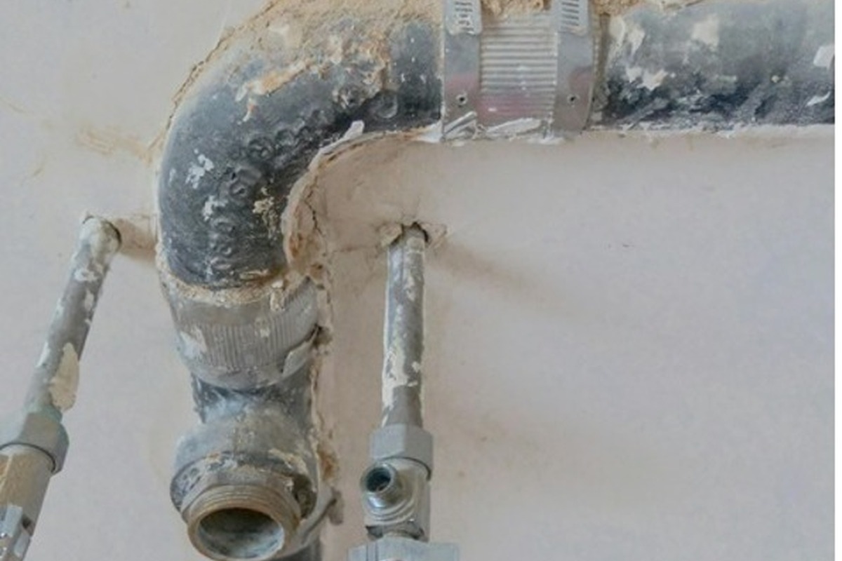 Tuyauterie plomberie Paris