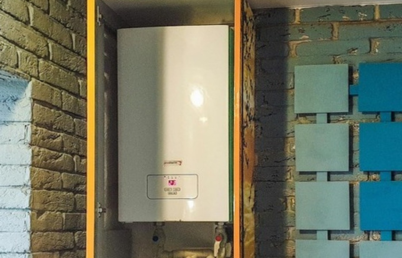 Entretien chaudière